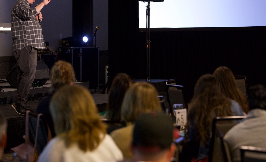 Spring Journey Training 2026 (Associates)