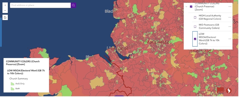 Neighborhood Categorization